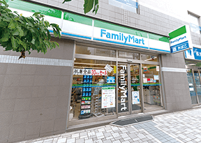 ファミリーマート 横浜伊勢佐木町店